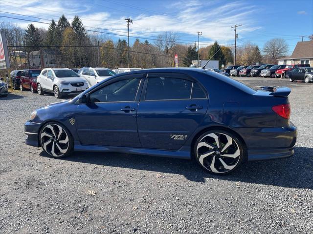 used 2008 Toyota Corolla car, priced at $3,995