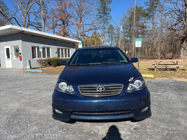 used 2008 Toyota Corolla car, priced at $3,995