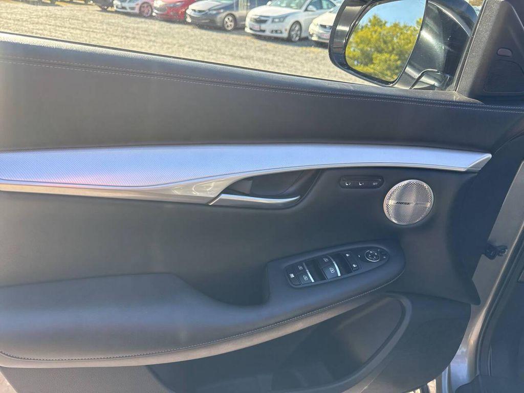 used 2019 INFINITI QX50 car, priced at $17,495