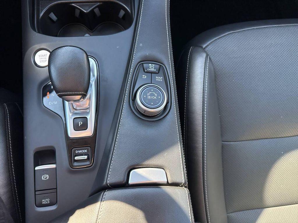 used 2019 INFINITI QX50 car, priced at $17,495