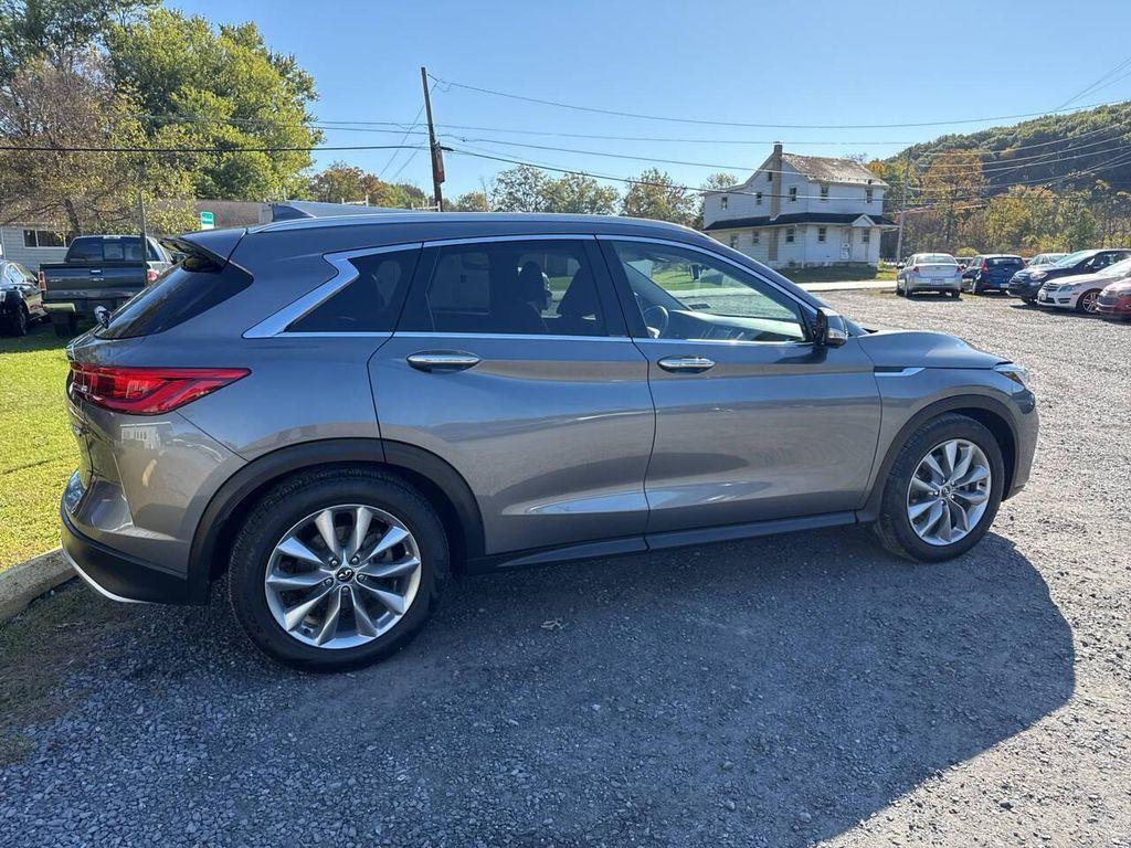 used 2019 INFINITI QX50 car, priced at $17,495