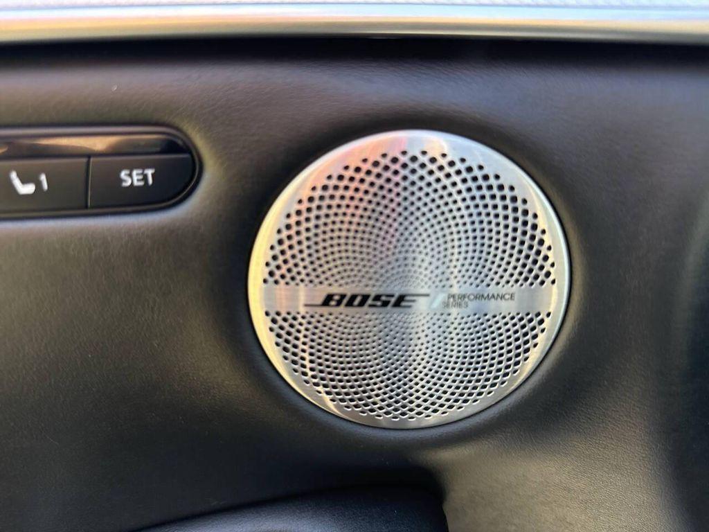 used 2019 INFINITI QX50 car, priced at $17,495