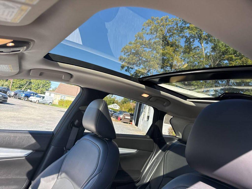 used 2019 INFINITI QX50 car, priced at $17,495