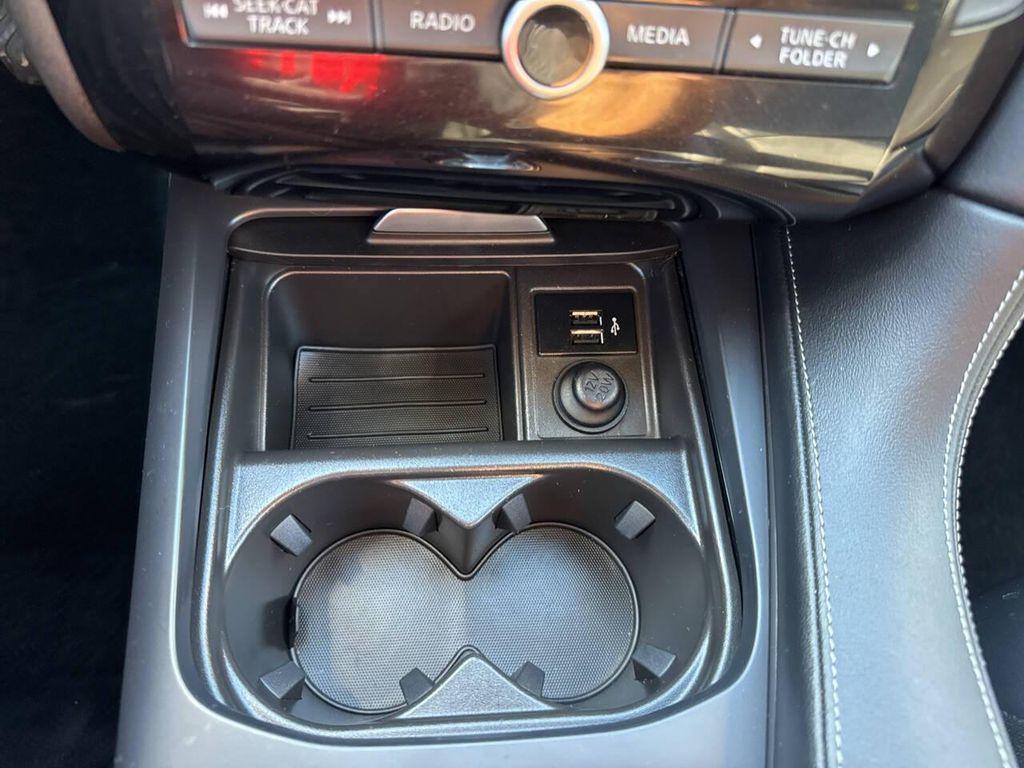 used 2019 INFINITI QX50 car, priced at $17,495