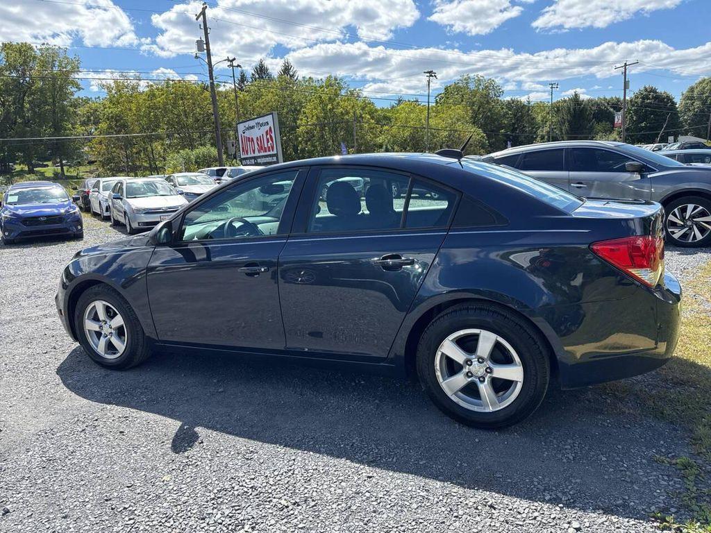 used 2016 Chevrolet Cruze Limited car, priced at $7,995