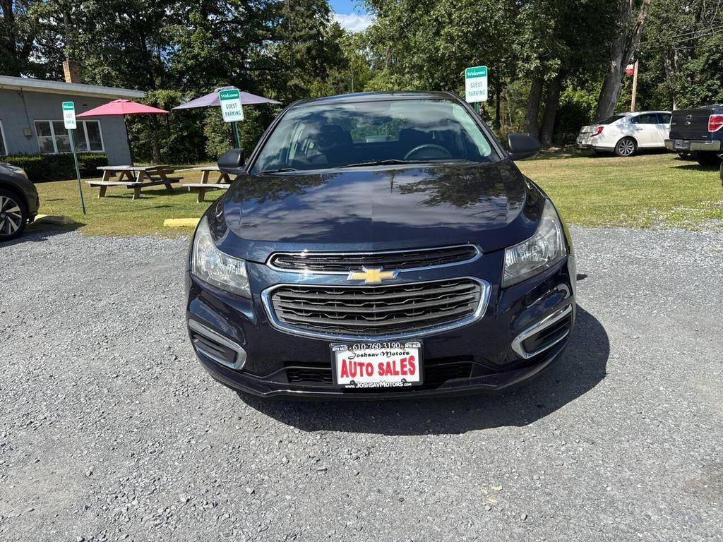 used 2016 Chevrolet Cruze Limited car, priced at $7,995