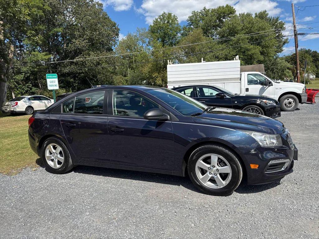 used 2016 Chevrolet Cruze Limited car, priced at $7,995
