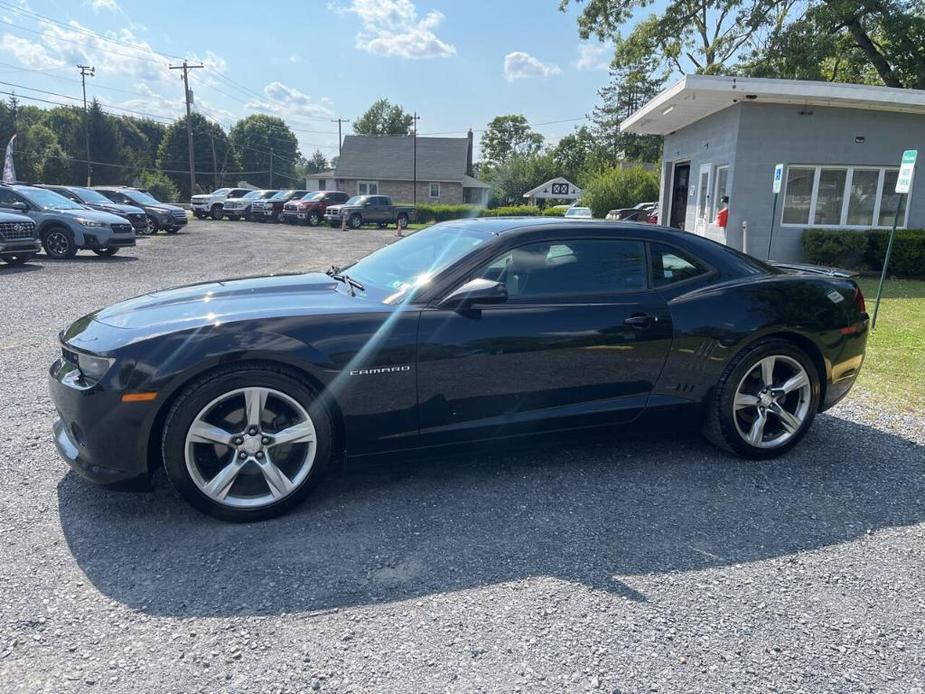 used 2014 Chevrolet Camaro car, priced at $10,995