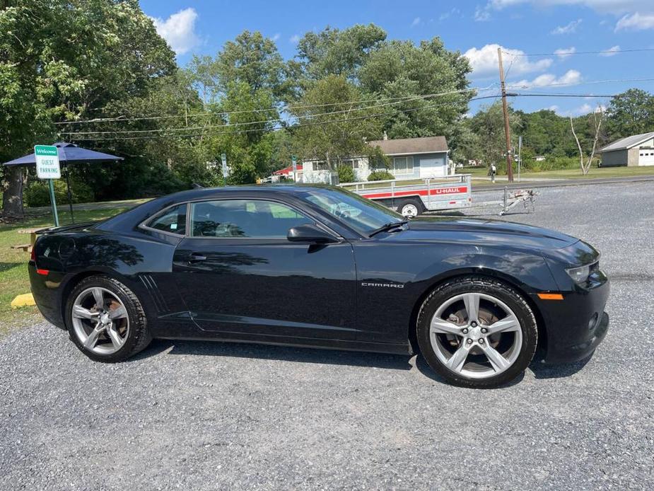 used 2014 Chevrolet Camaro car, priced at $10,995