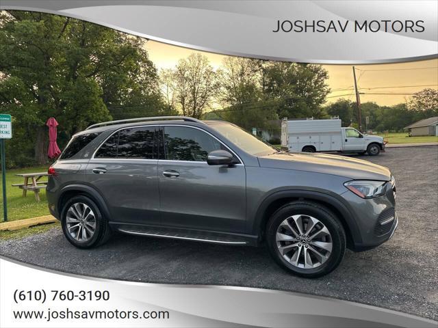 used 2021 Mercedes-Benz GLE 350 car, priced at $38,795