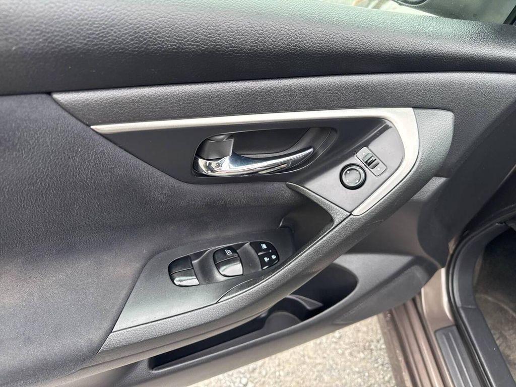 used 2015 Nissan Altima car, priced at $9,495