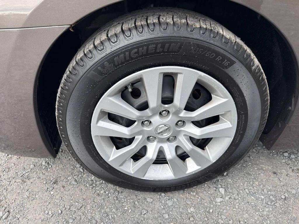 used 2015 Nissan Altima car, priced at $9,495