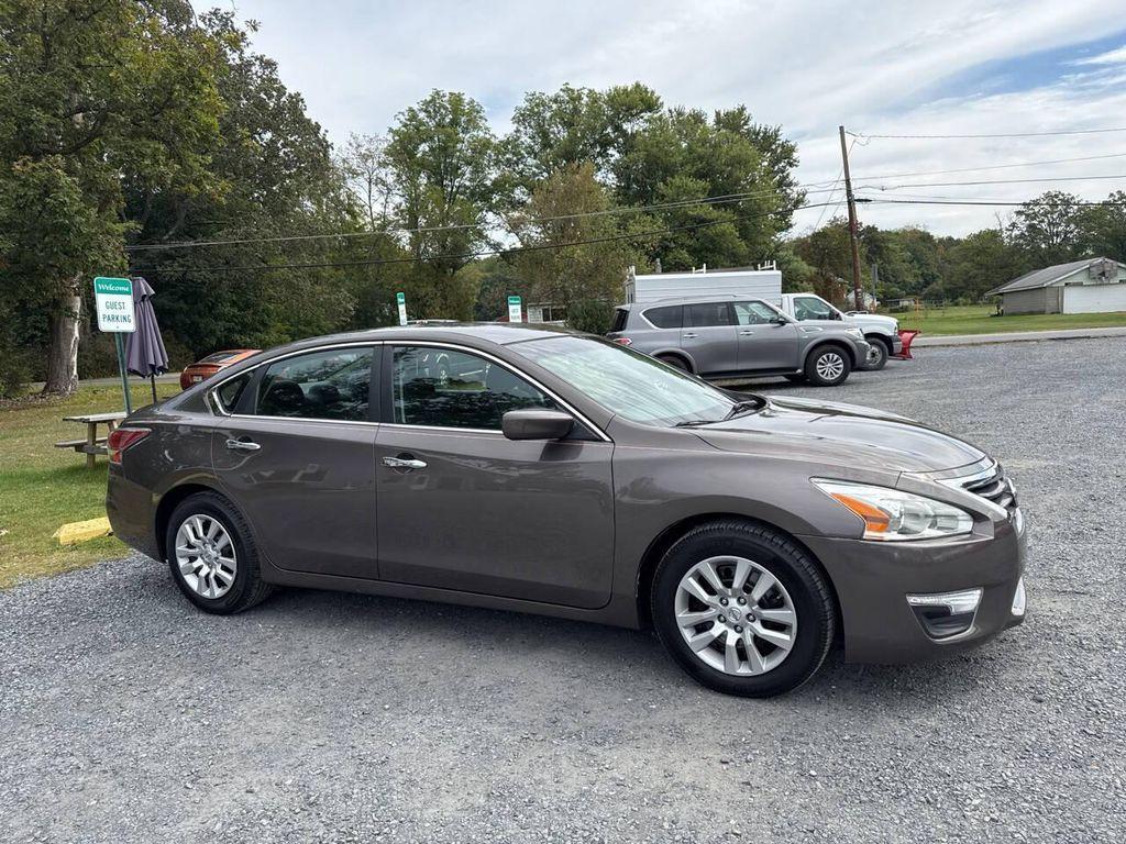 used 2015 Nissan Altima car, priced at $9,495