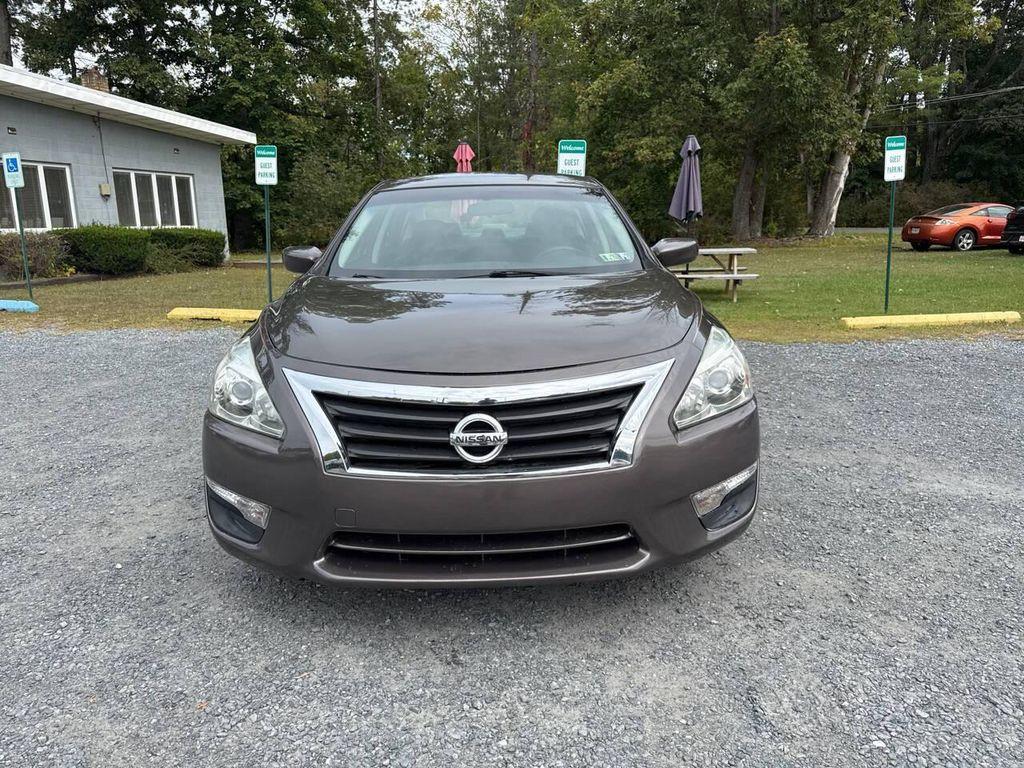 used 2015 Nissan Altima car, priced at $9,495