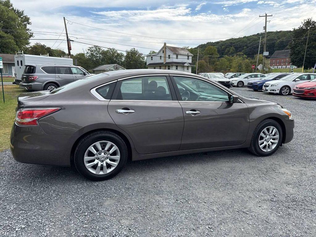 used 2015 Nissan Altima car, priced at $9,495