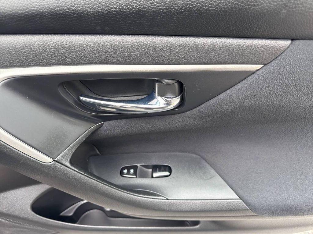 used 2015 Nissan Altima car, priced at $9,495