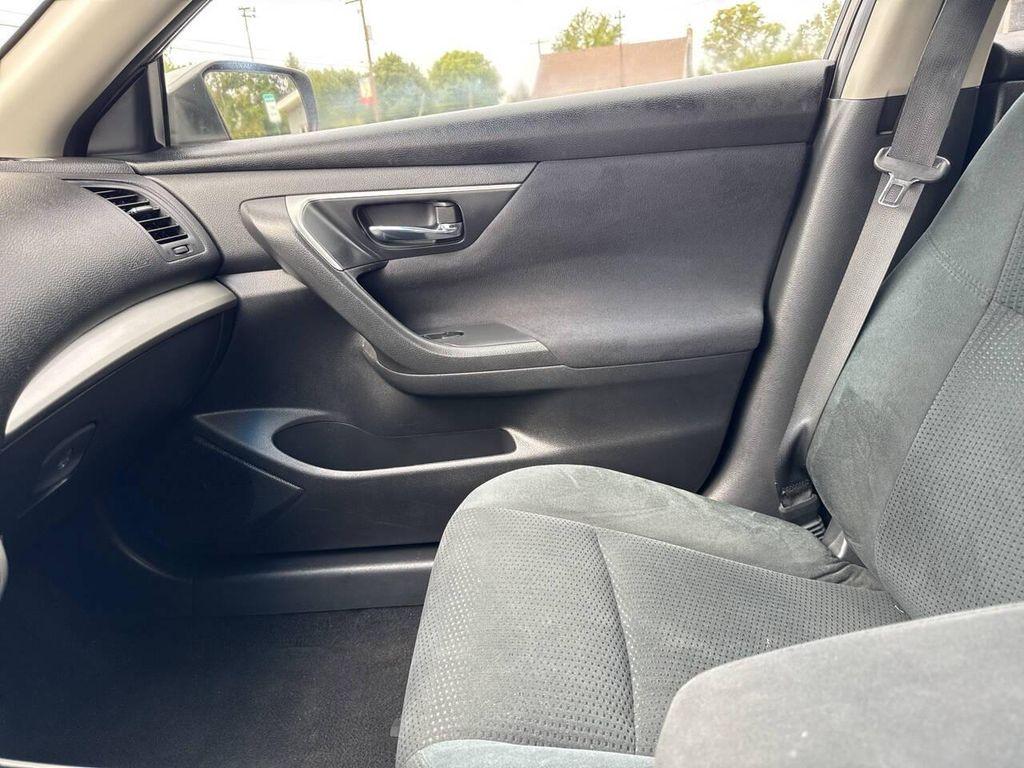used 2015 Nissan Altima car, priced at $9,495