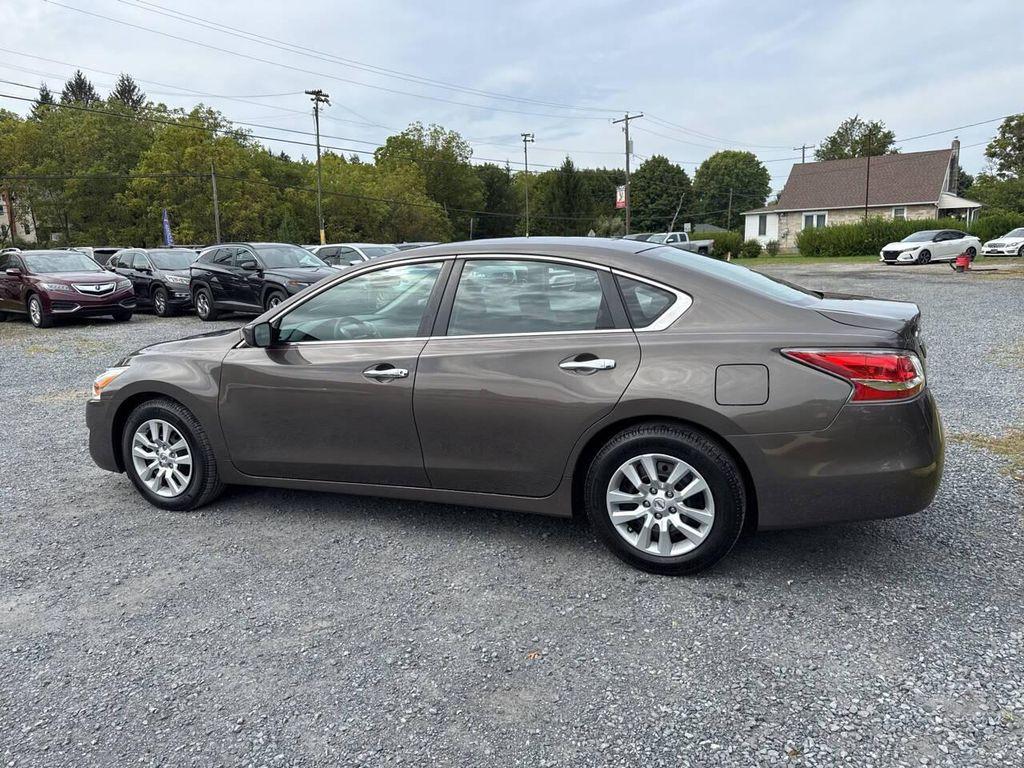 used 2015 Nissan Altima car, priced at $9,495