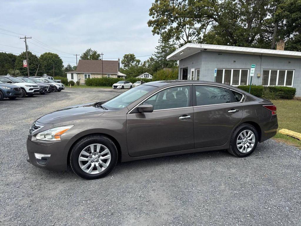 used 2015 Nissan Altima car, priced at $9,495