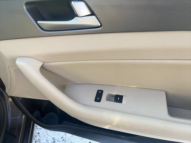 used 2015 Hyundai Sonata car, priced at $11,945