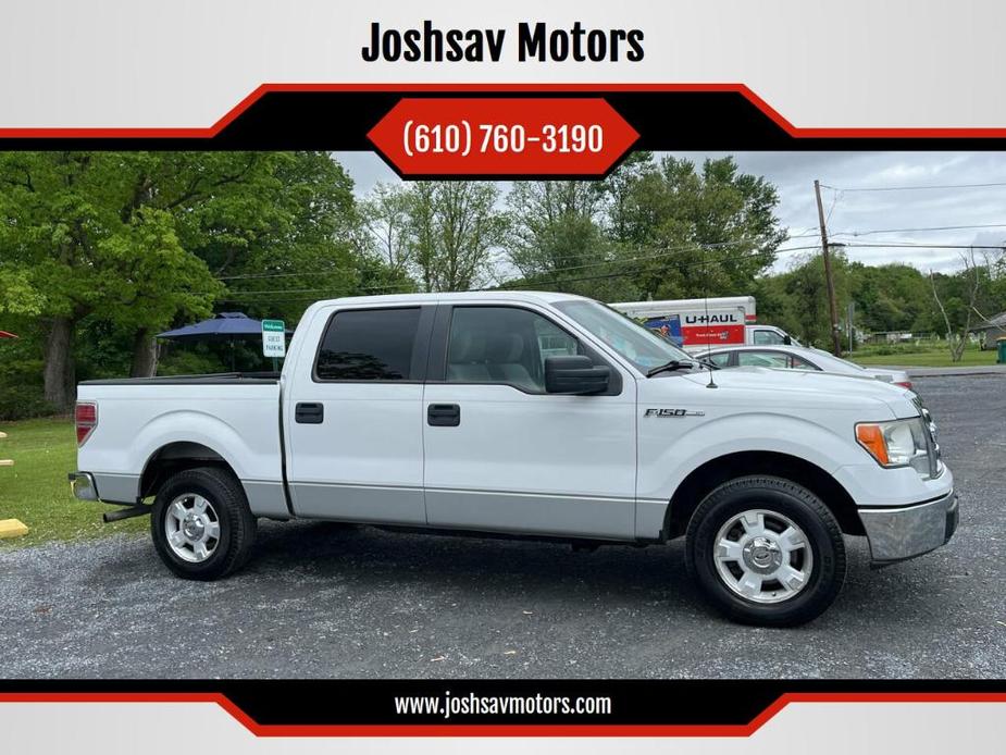 used 2009 Ford F-150 car, priced at $9,495