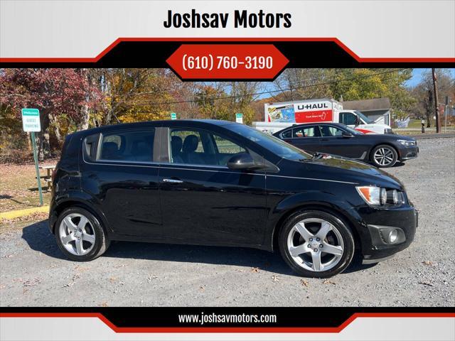 used 2012 Chevrolet Sonic car, priced at $6,795