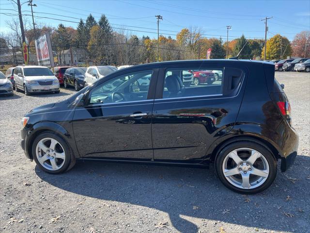 used 2012 Chevrolet Sonic car, priced at $6,795