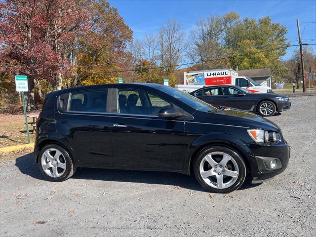 used 2012 Chevrolet Sonic car, priced at $6,795