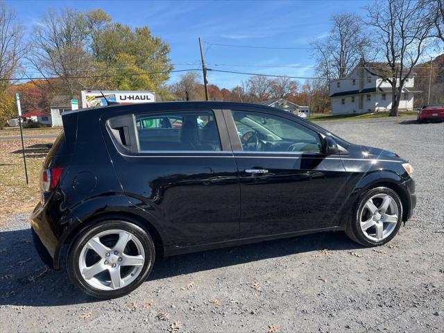 used 2012 Chevrolet Sonic car, priced at $6,795