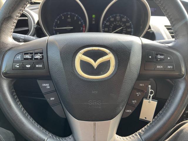 used 2012 Mazda Mazda3 car, priced at $8,995