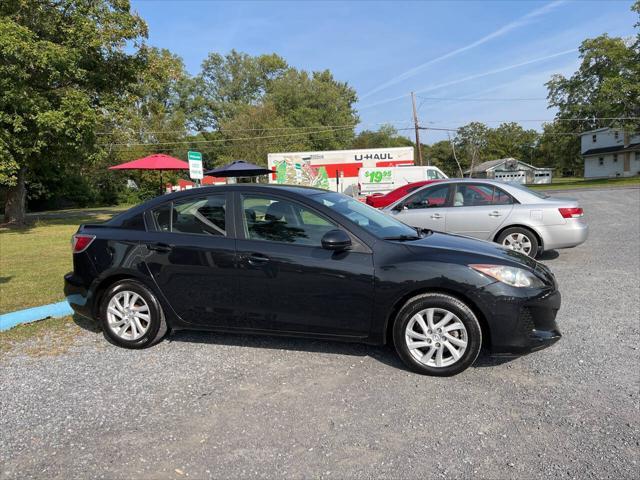 used 2012 Mazda Mazda3 car, priced at $8,995