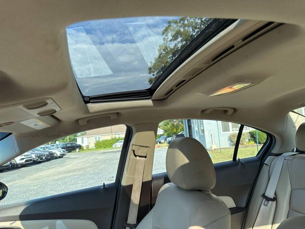 used 2014 Chevrolet Cruze car, priced at $10,495