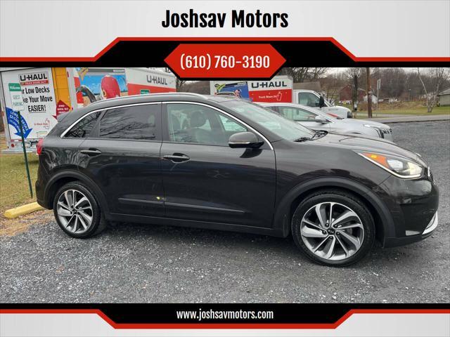 used 2018 Kia Niro car, priced at $13,995