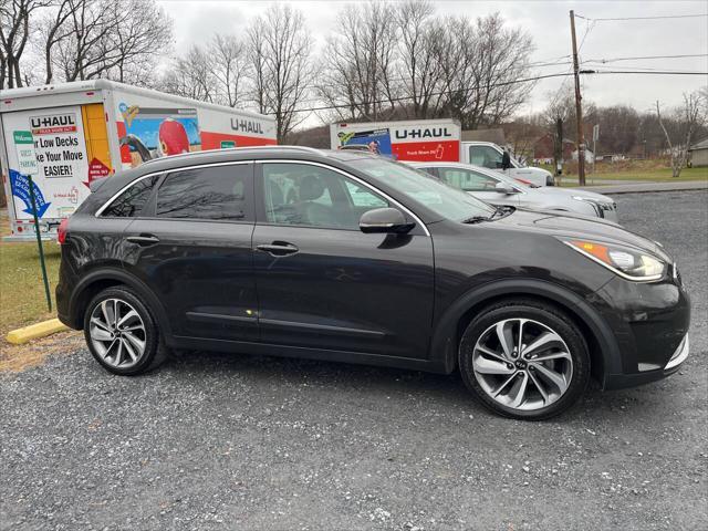 used 2018 Kia Niro car, priced at $13,995