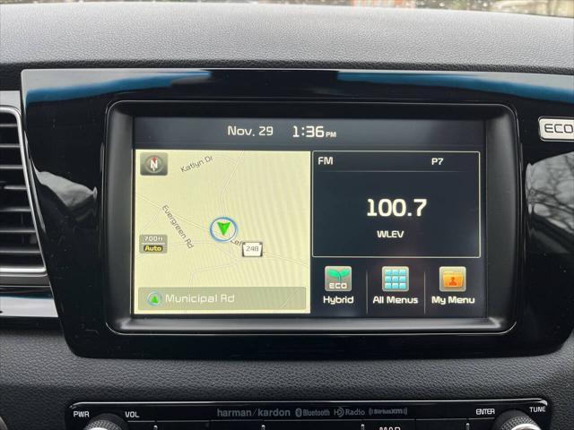 used 2018 Kia Niro car, priced at $13,995