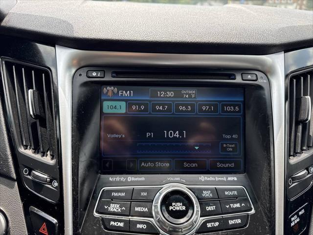 used 2012 Hyundai Sonata car, priced at $6,495