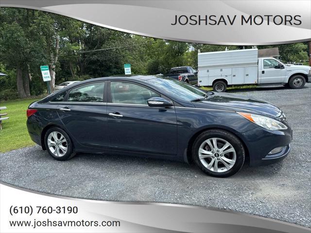 used 2012 Hyundai Sonata car, priced at $6,495