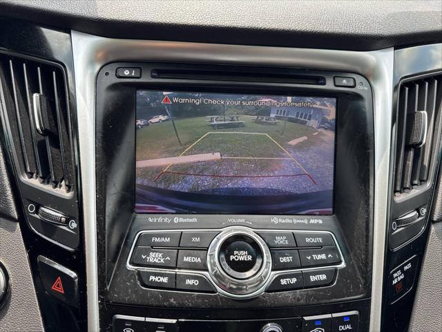 used 2012 Hyundai Sonata car, priced at $6,495