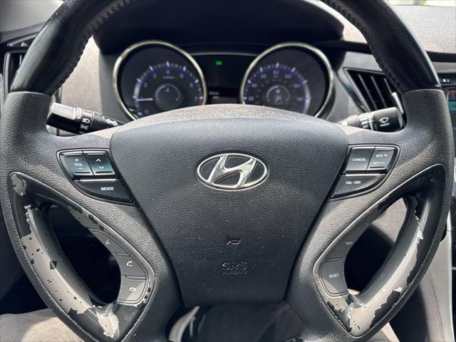 used 2012 Hyundai Sonata car, priced at $6,495