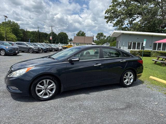 used 2012 Hyundai Sonata car, priced at $6,495