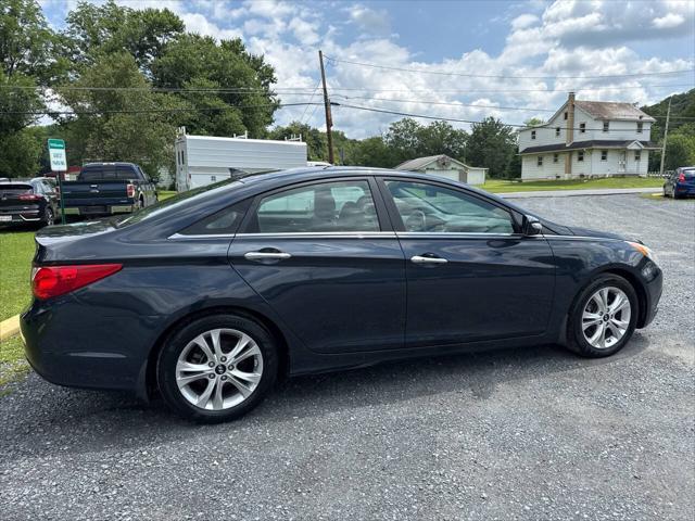used 2012 Hyundai Sonata car, priced at $6,495