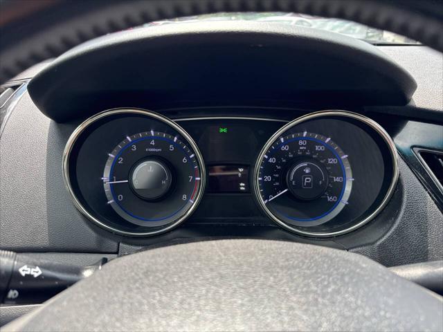 used 2012 Hyundai Sonata car, priced at $6,495