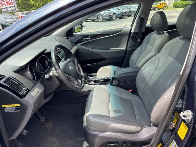used 2012 Hyundai Sonata car, priced at $6,495