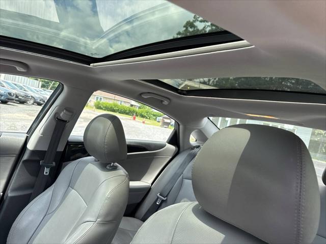 used 2012 Hyundai Sonata car, priced at $6,495