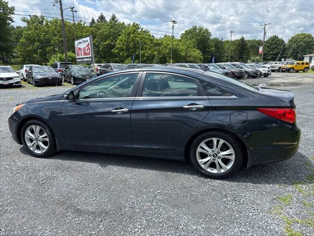 used 2012 Hyundai Sonata car, priced at $6,495