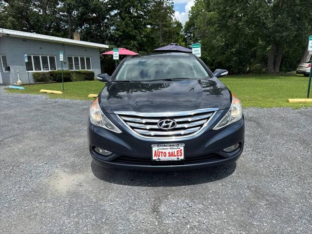 used 2012 Hyundai Sonata car, priced at $6,495