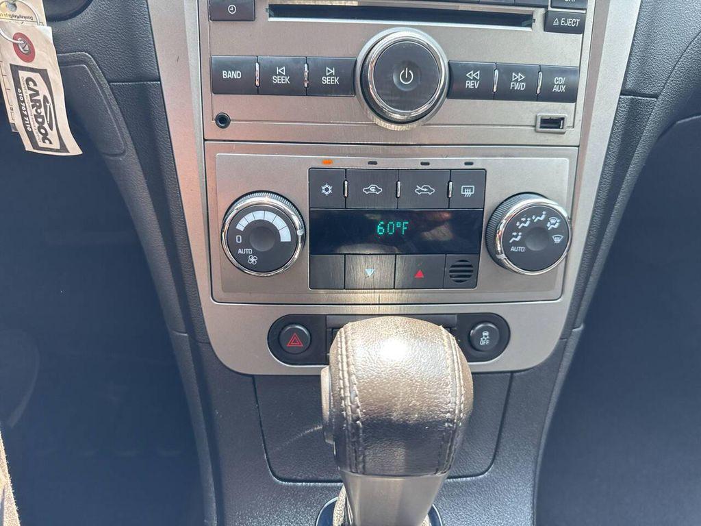used 2012 Chevrolet Malibu car, priced at $9,895