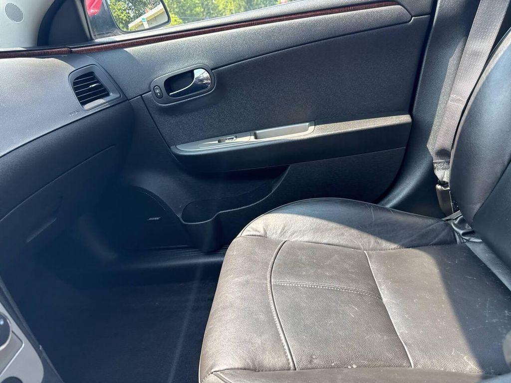 used 2012 Chevrolet Malibu car, priced at $9,895