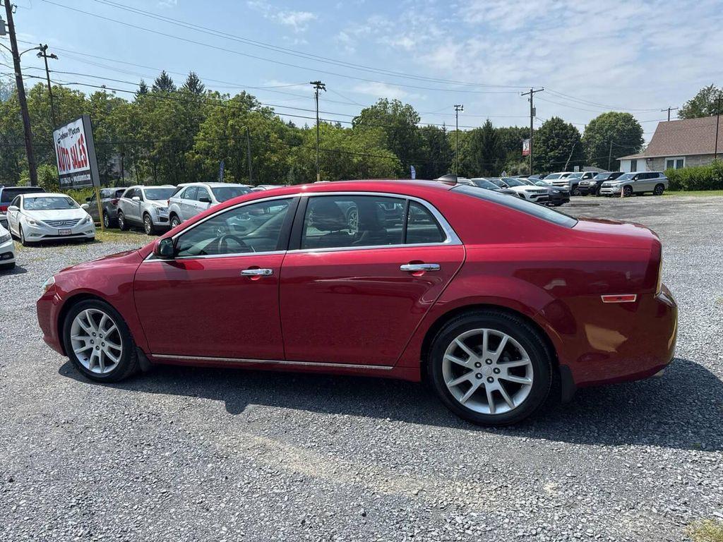 used 2012 Chevrolet Malibu car, priced at $9,895