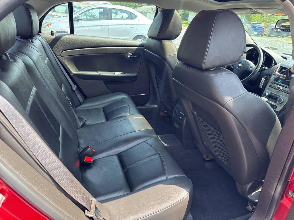 used 2012 Chevrolet Malibu car, priced at $9,895